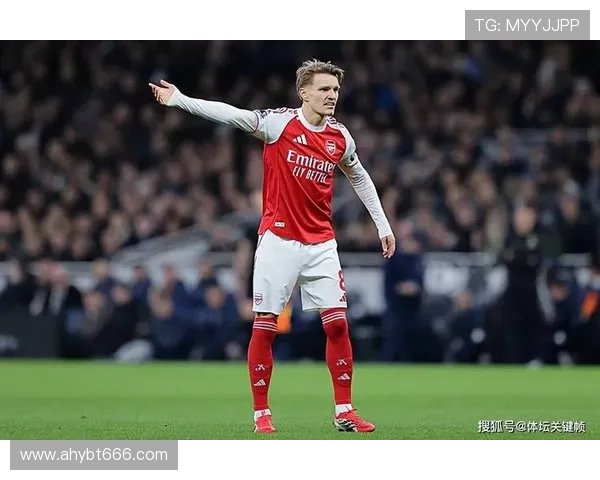 厄德高位置不当成阿森纳隐忧